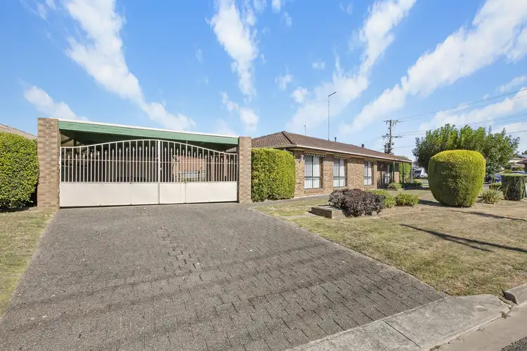 Main view of Homely house listing, 28 Rozel Avenue, Wendouree VIC 3355