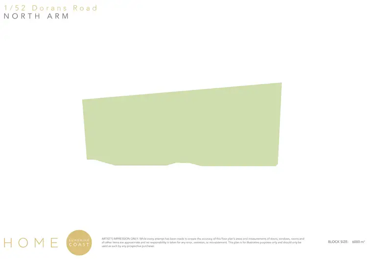 Fourth view of Homely land listing, 46 Dorans Road, North Arm QLD 4561