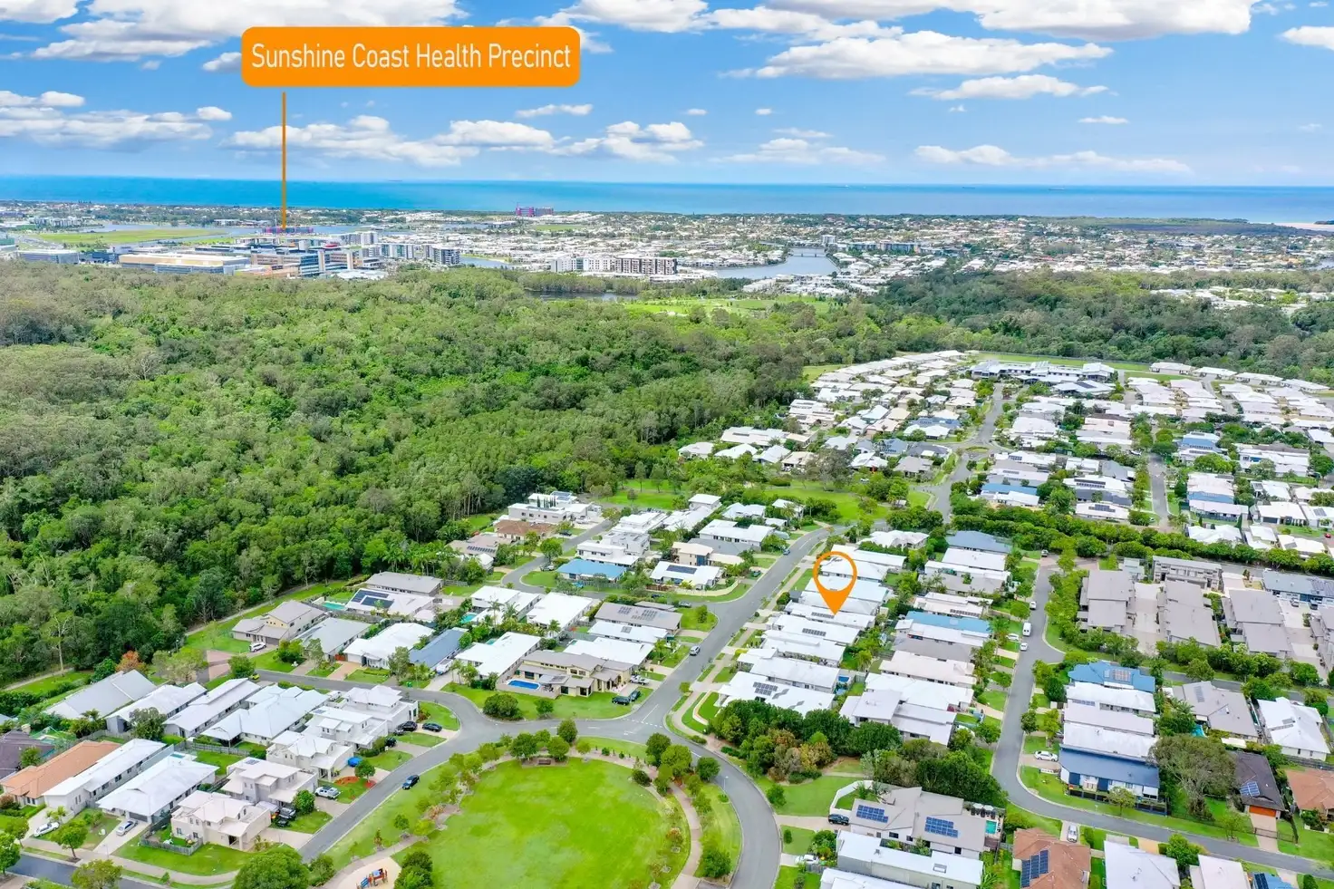 Main view of Homely house listing, 11 White Cedar Drive, Meridan Plains QLD 4551