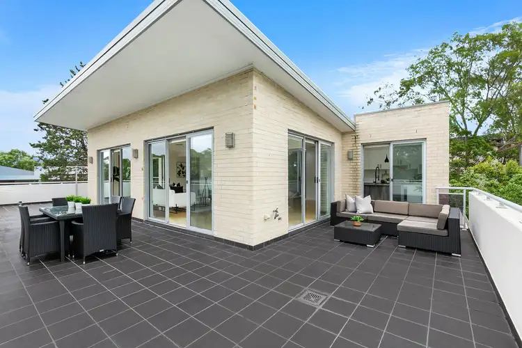 Third view of Homely apartment listing, 7/33 Hampden Road, Artarmon NSW 2064