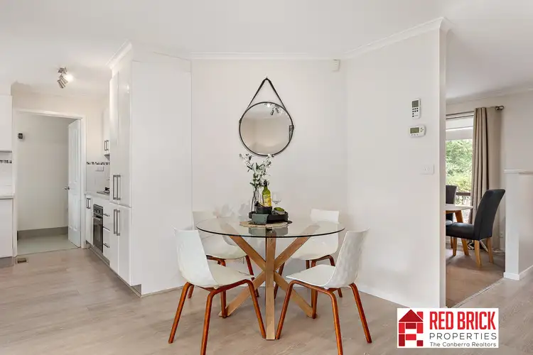 Second view of Homely house listing, 5 Whitfeld Street, Monash ACT 2904