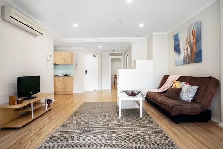 Third view of Homely apartment listing, 127/65 King William Street, Adelaide SA 5000