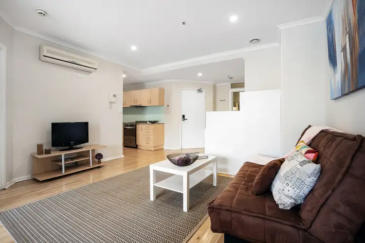 Fourth view of Homely apartment listing, 127/65 King William Street, Adelaide SA 5000