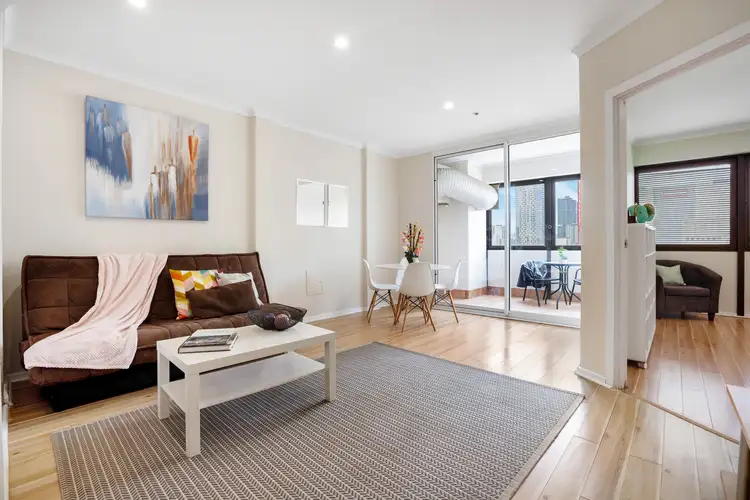 Fifth view of Homely apartment listing, 127/65 King William Street, Adelaide SA 5000