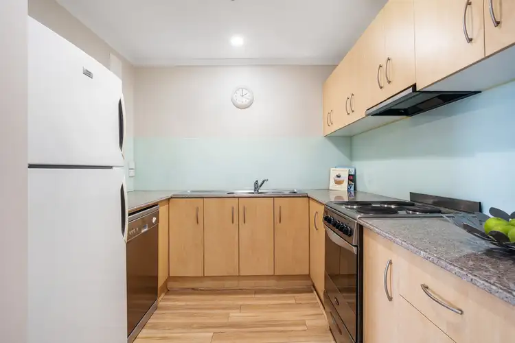 Sixth view of Homely apartment listing, 127/65 King William Street, Adelaide SA 5000