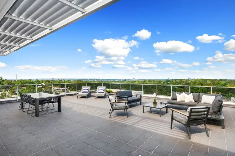 Second view of Homely apartment listing, 833/3 Mcintyre Street, Gordon NSW 2072
