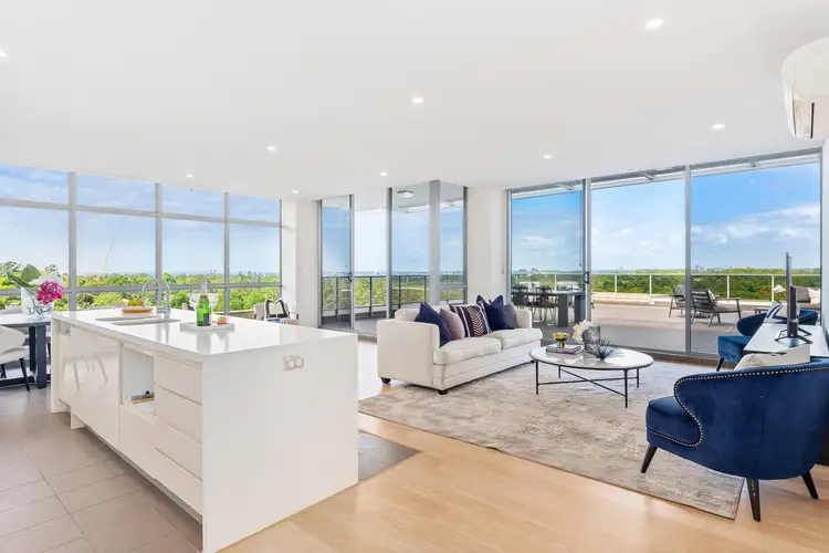 Third view of Homely apartment listing, 833/3 Mcintyre Street, Gordon NSW 2072