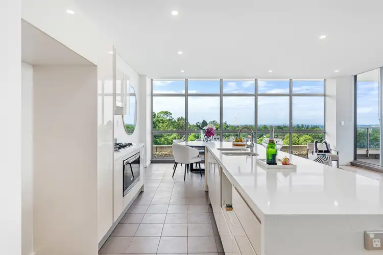 Fifth view of Homely apartment listing, 833/3 Mcintyre Street, Gordon NSW 2072