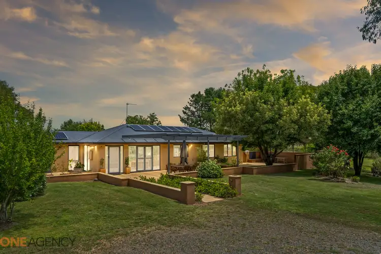 Second view of Homely house listing, 3 Kileys Run, Orange NSW 2800