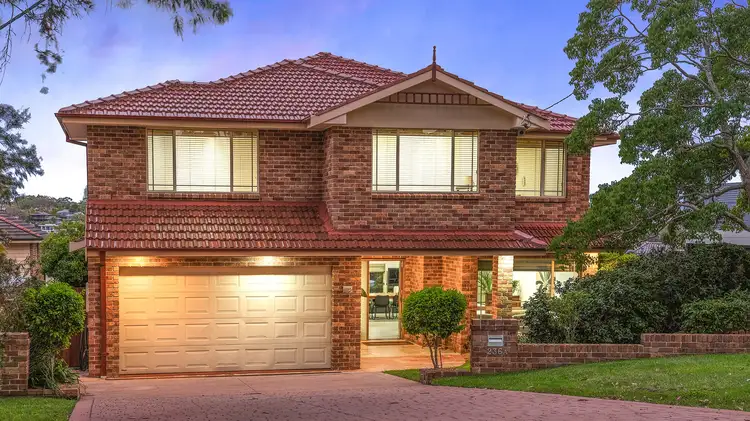 Main view of Homely house listing, 236a Attunga Road, Yowie Bay NSW 2228