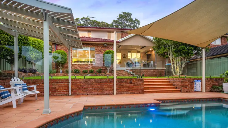 Third view of Homely house listing, 236a Attunga Road, Yowie Bay NSW 2228
