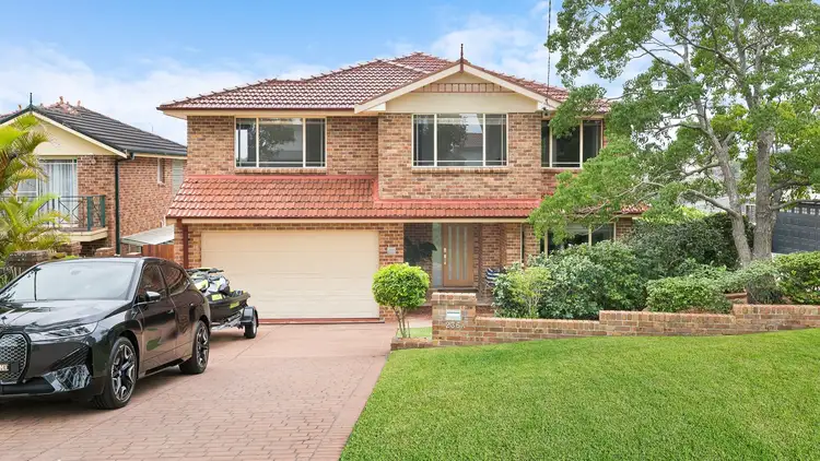 Fifth view of Homely house listing, 236a Attunga Road, Yowie Bay NSW 2228
