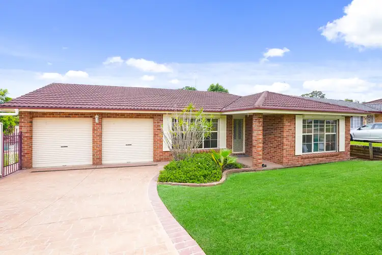21 Swallow Drive, Erskine Park NSW 2759