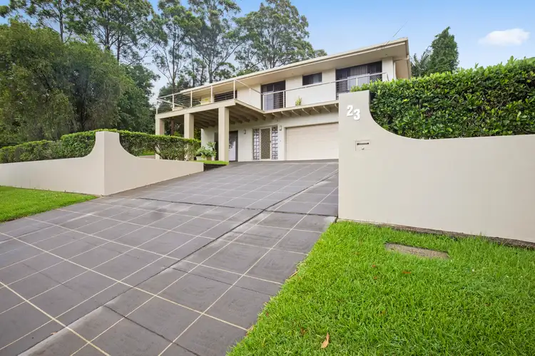 Main view of Homely house listing, 23 MacKays Road, Coffs Harbour NSW 2450