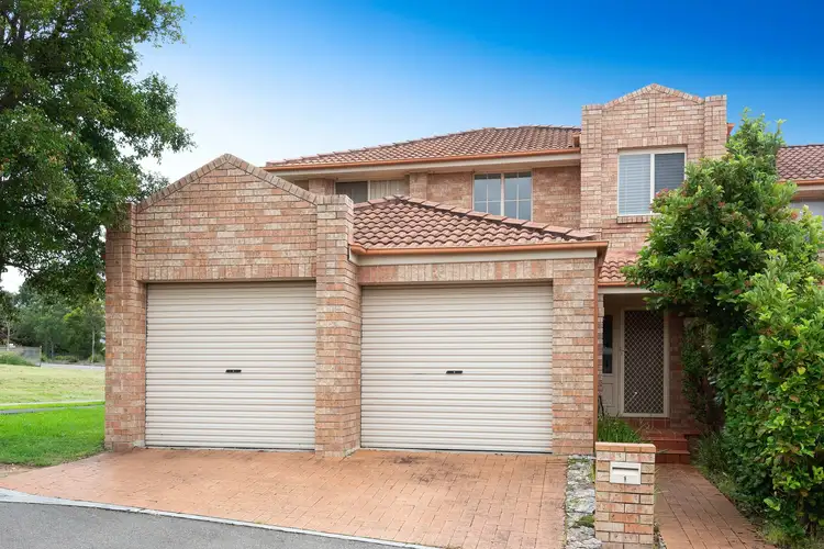 Main view of Homely townhouse listing, 1/587-591 Old Illawarra Road, Menai NSW 2234