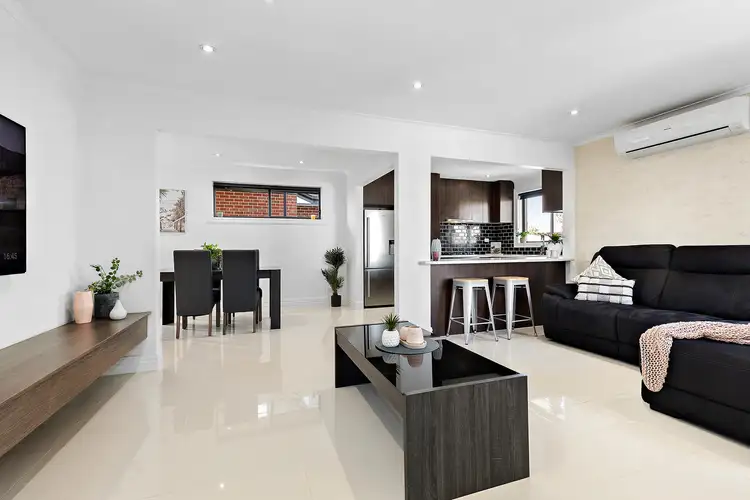 Second view of Homely unit listing, 1/17 Cleveland Street, Thomastown VIC 3074