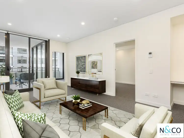 Main view of Homely apartment listing, 206/7 Rutledge Street, Eastwood NSW 2122