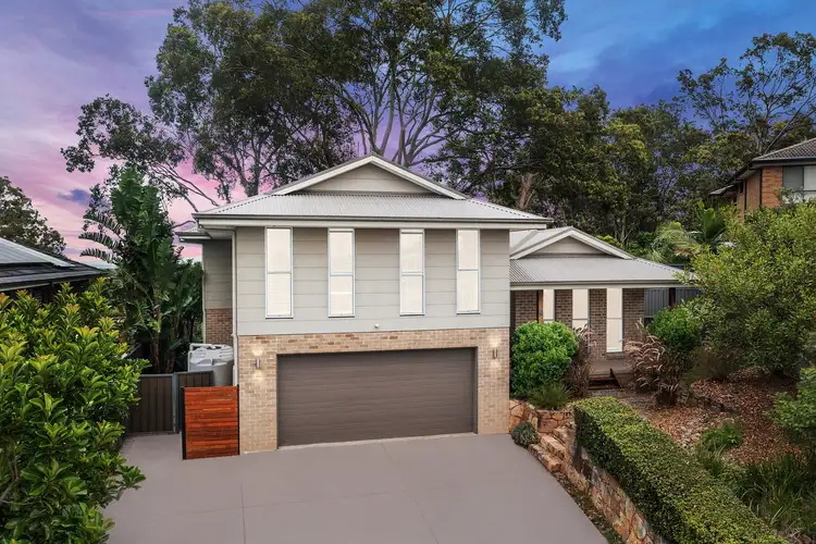 Second view of Homely house listing, 6 Maroubra Close, Wadalba NSW 2259