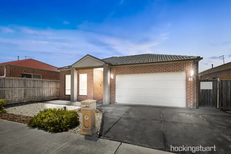 Main view of Homely house listing, 39 Chanticleer Avenue, Harkness VIC 3337