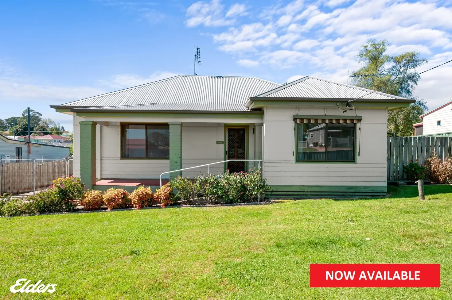 Main view of Homely house listing, 46 Gibney Street, Maffra VIC 3860