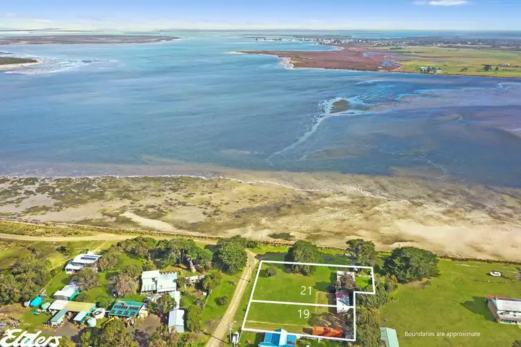 Main view of Homely land listing, 21 Jacobsons Street, Robertsons Beach VIC 3971