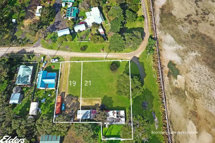 Second view of Homely land listing, 21 Jacobsons Street, Robertsons Beach VIC 3971