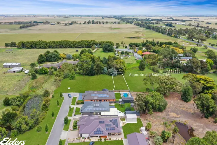 Main view of Homely land listing, Lot 1 Collins Court, Yarram VIC 3971