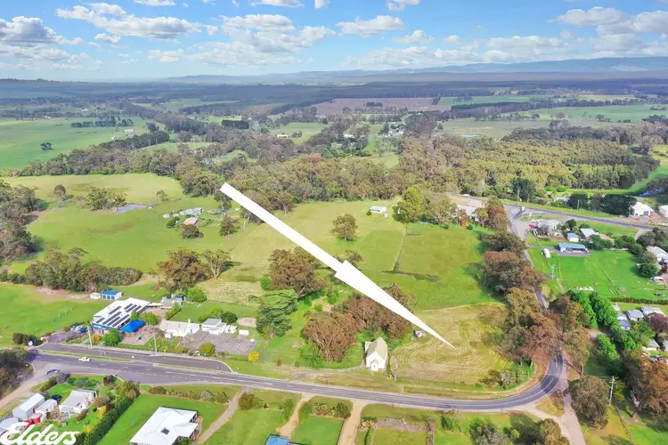 Main view of Homely land listing, 30 Victoria Street, Woodside VIC 3874