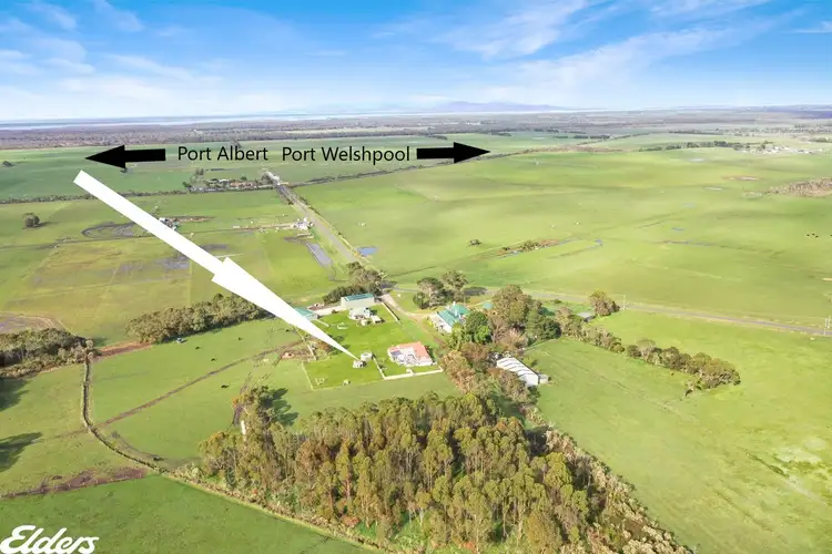 Main view of Homely rural property listing, 12 Simmons Street, Gelliondale VIC 3971