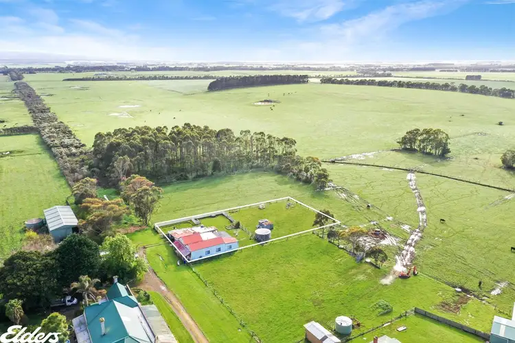Second view of Homely rural property listing, 12 Simmons Street, Gelliondale VIC 3971