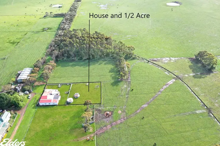 Third view of Homely rural property listing, 12 Simmons Street, Gelliondale VIC 3971
