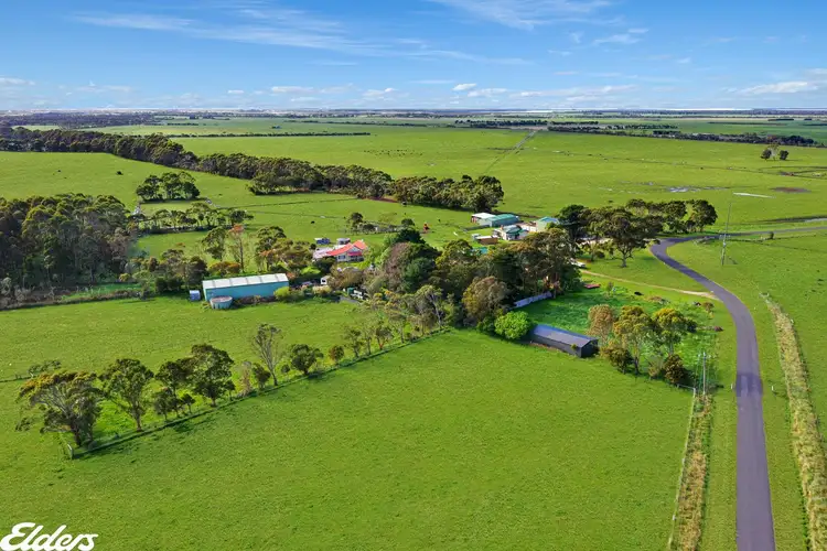 Fifth view of Homely rural property listing, 12 Simmons Street, Gelliondale VIC 3971