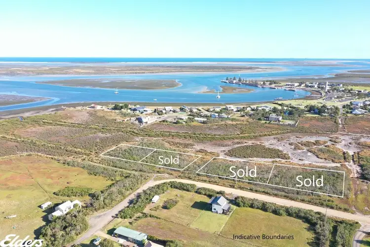 Lot 43, 1 South Street, Port Albert VIC 3971