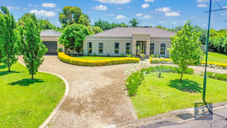 Second view of Homely house listing, 9 Rivergums Drive, Moama NSW 2731