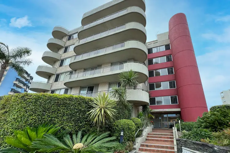Second view of Homely unit listing, 303/1 Head Street, Forster NSW 2428