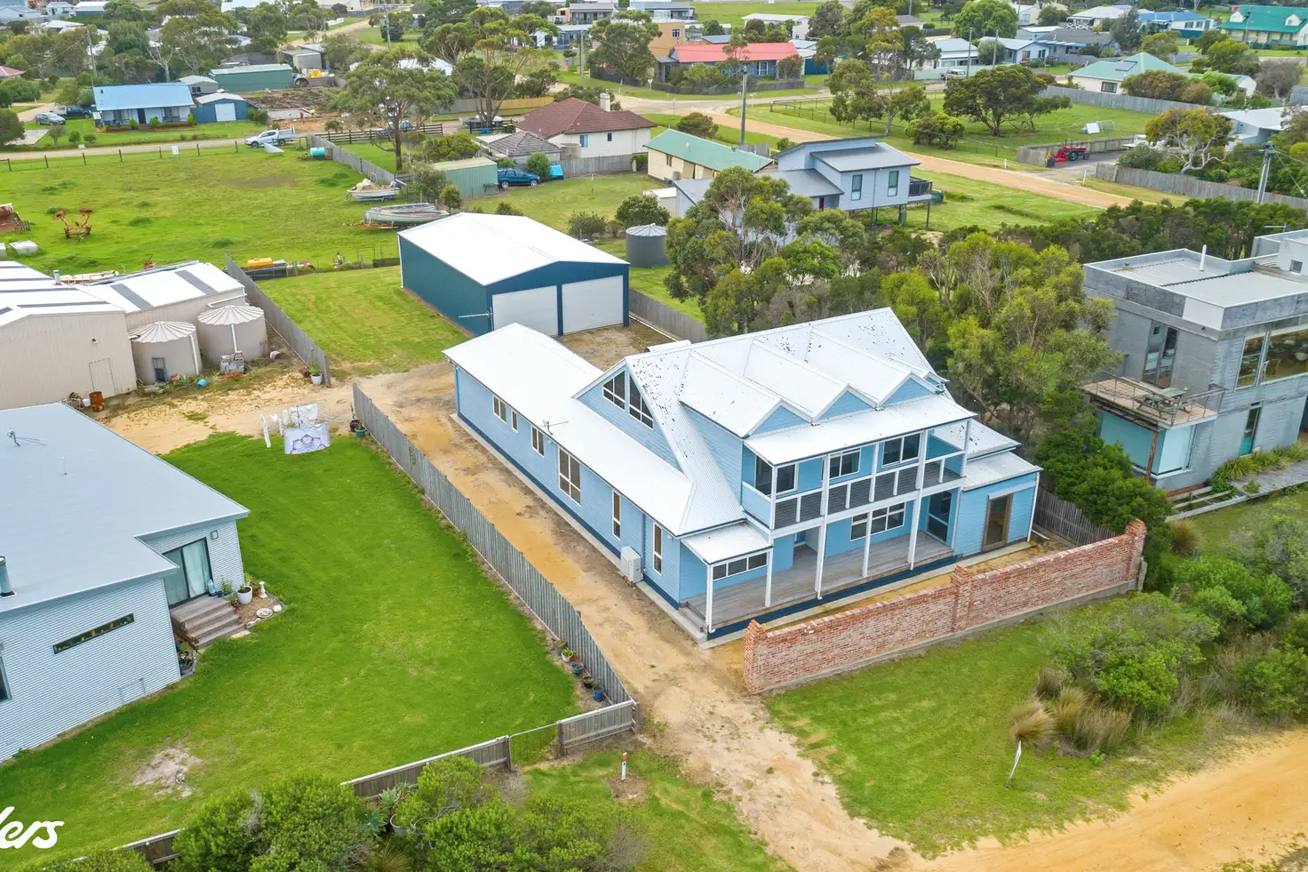 Main view of Homely house listing, 6 Wellington Street, Port Albert VIC 3971