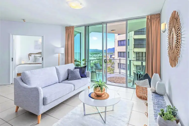 Fourth view of Homely unit listing, 1103/99 Esplanade, Cairns City QLD 4870