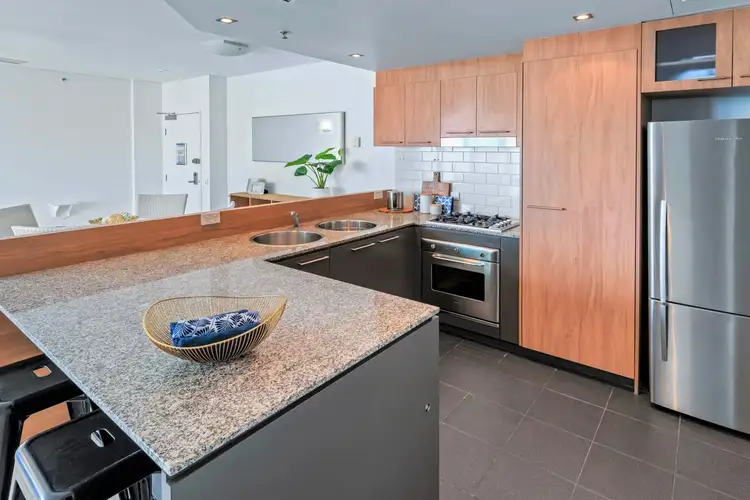 Sixth view of Homely unit listing, 1103/99 Esplanade, Cairns City QLD 4870