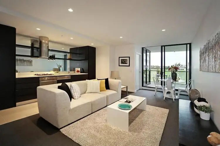 Main view of Homely apartment listing, 606B/609 Victoria Street, Abbotsford VIC 3067