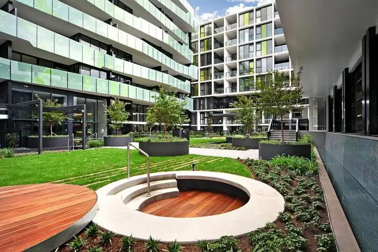 Fourth view of Homely apartment listing, 606B/609 Victoria Street, Abbotsford VIC 3067