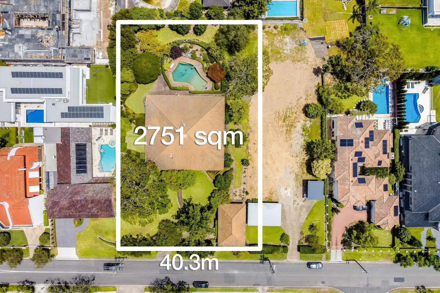 Main view of Homely house listing, 6 Ellis Street, Oatlands NSW 2117