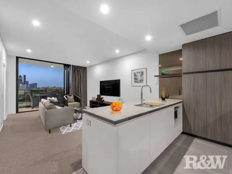 Fourth view of Homely apartment listing, 9 Christie Street, South Brisbane QLD 4101