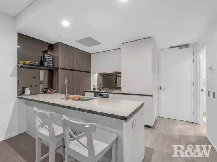 Fifth view of Homely apartment listing, 9 Christie Street, South Brisbane QLD 4101