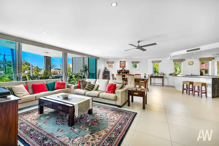 Third view of Homely unit listing, 2/81 Buderim Avenue, Mooloolaba QLD 4557