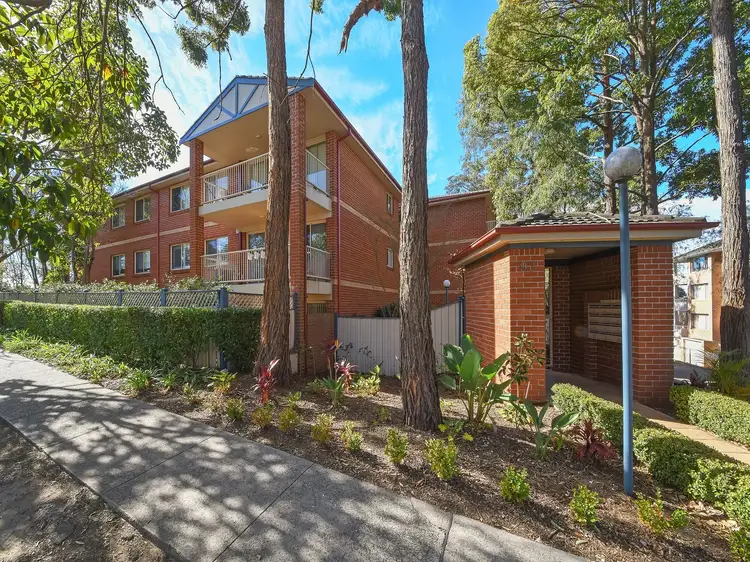 Main view of Homely apartment listing, 27/92 Hunter Street, Hornsby NSW 2077