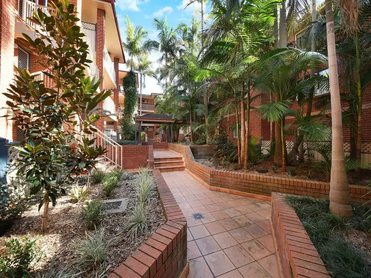 Second view of Homely apartment listing, 27/92 Hunter Street, Hornsby NSW 2077