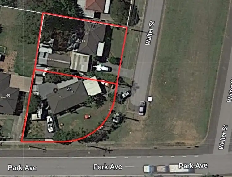 Second view of Homely house listing, 31 Walter Street, Kingswood NSW 2747