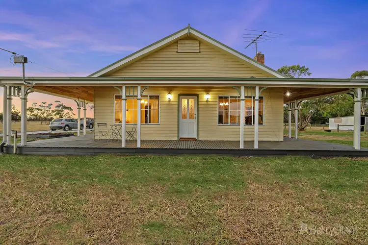 116 Koo Wee Rup-Longwarry Road, Longwarry VIC 3816