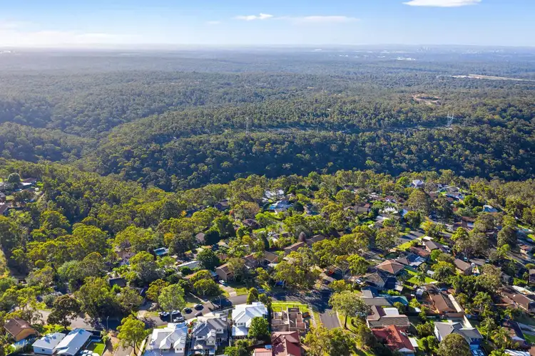 Fifth view of Homely house listing, 16 Rosewall Drive, Menai NSW 2234