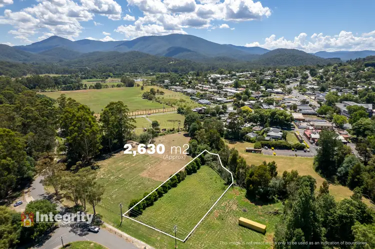 10 Wilson Street, Healesville VIC 3777